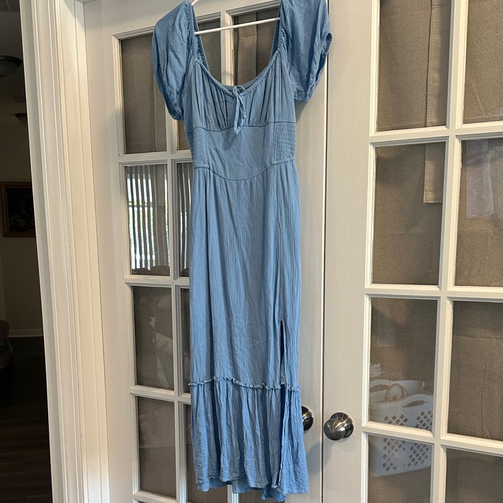 Hollister Blue Women's Dress